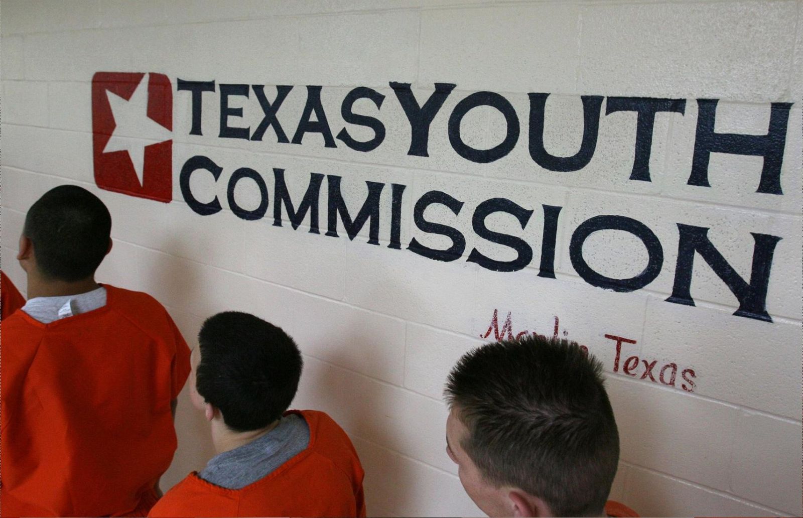Texas youth commission